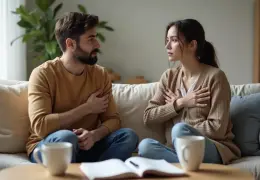 مرزگذاری در روابط زوجین چیست؟