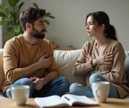 مرزگذاری در روابط زوجین چیست؟