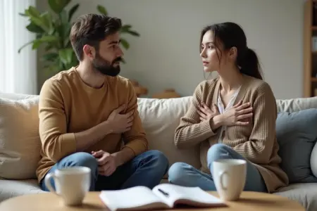 مرزگذاری در روابط زوجین چیست؟