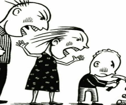 روان شناسی خشم و خشونت