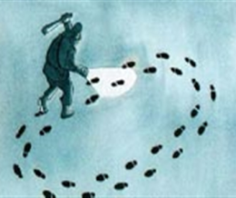 بزرگترین اشتباهات در زندگی