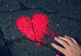 کنار آمدن با شکست عشقی