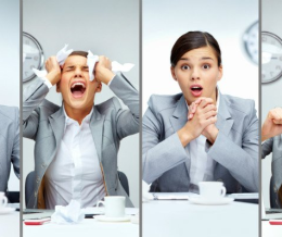هوش هیجانی در محیط کار