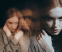 انواع مختلف اختلالات شخصیتی