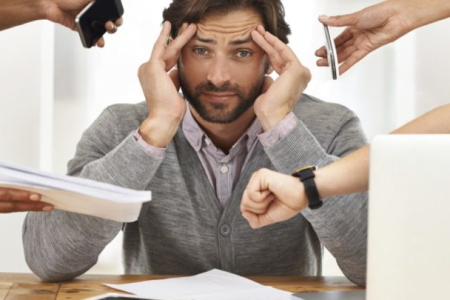 تاثیرات استرس مزمن و عوارض جانبی استرس