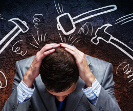 چگونه از افکار منفی دوری کنیم؟
