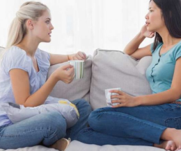 چگونه میتوانیم از رودربایستی با دیگران رها شویم؟