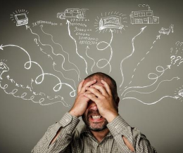 وسواس فکری و افسردگی شدید