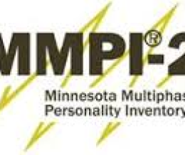 پرسش نامه چندوجهی مینه سوتا (MMPI)