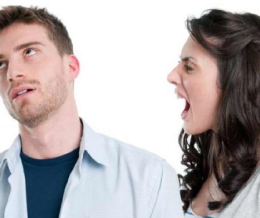 اختلال شخصیت پرخاشگر منفعل