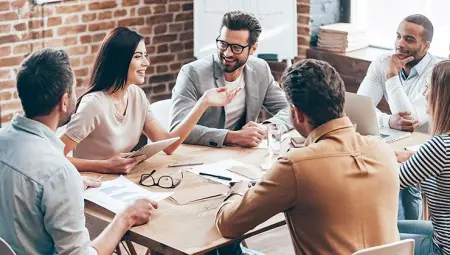 مهارت ارتباطی موثر در محیط کاری