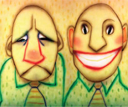 اختلال دو قطبی