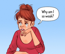 ذهنیت قربانی بودن