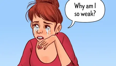 ذهنیت قربانی بودن