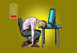 علائم وجود انرژی منفی در بدن