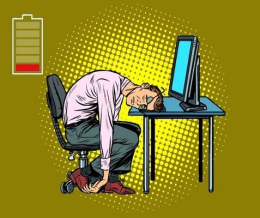 علائم وجود انرژی منفی در بدن
