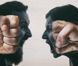 پرخاشگری چیست؟