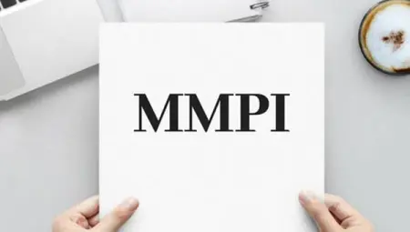 تست شخصیت چندوجهی مینه سوتا (MMPI)