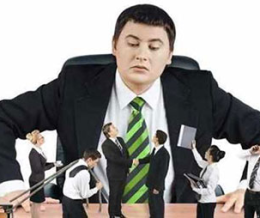 شخصیت قدرت طلب
