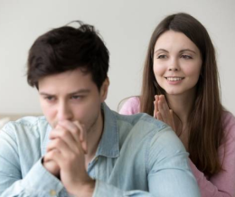تکنیک آرام کردن همسر عصبانی