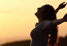 تاثیر انرژی مثبت بر زندگی
