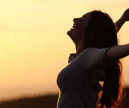 تاثیر انرژی مثبت بر زندگی