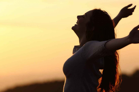 تاثیر انرژی مثبت بر زندگی