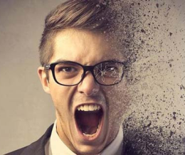 مقابله با عصبانیت