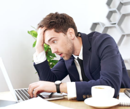 افسردگی در محیط کار