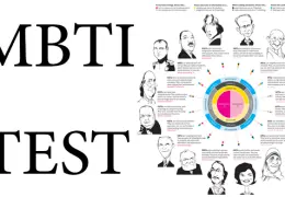 تست روانشناسی mbti