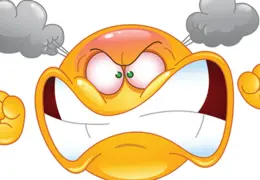 خشم و عصبانیت
