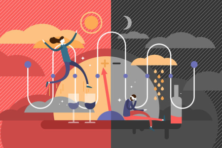 تفاوت اختلال دو قطبی و شخصیت مرزی
