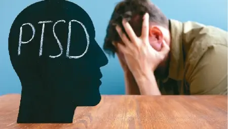 تشخیص تروما و PTSD