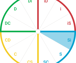 تیپ شخصیتی Si