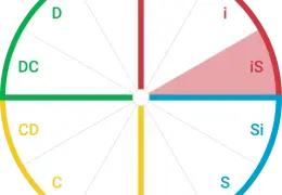 تیپ شخصیتIS