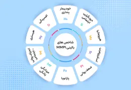 شاخص های بالینی آزمون MMPI