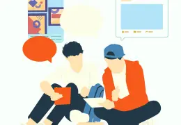 تاثیرات شبکه اجتماعی بر نوجوانان‌