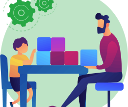تاثیر بازی بر یادگیری کودکان