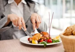 میل افراد افسرده به کربوهیدرات