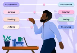 تست MBTI در توسعه و مدیریت مسیر شغلی