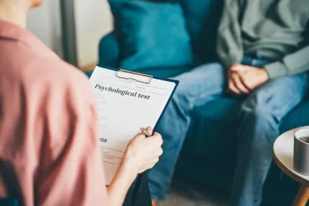 انواع تست MMPI، آمادگی و نتیجه