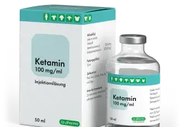 کتامین چیست؟