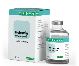 کتامین چیست؟