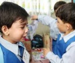 چرا کودکان از مدرسه رفتن هراس دارند؟