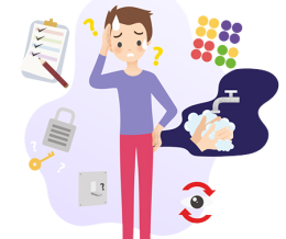 پرسشنامه روانشناسی شخصیت وسواس فکری-عملی