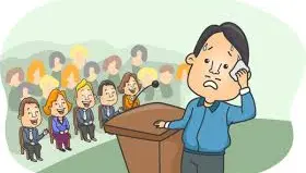 پرسشنامه روانشناسی هراس اجتماعی